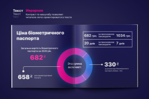 Презентация биометрического паспорта.