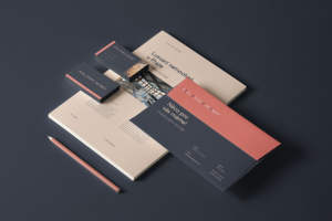 Фирменный стиль Kaizen Reality