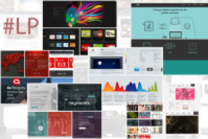Более 30 готовых Лендинг пейджов