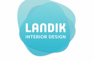 Логотип интерьерного агенства