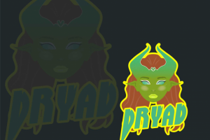 Игровой логотип