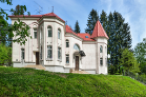 Интерьеры загородных домов 12