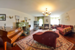 Интерьеры загородных домов 11