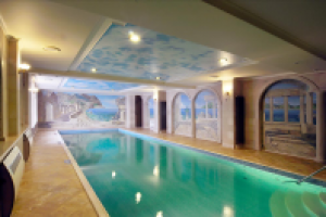 Интерьеры загородных домов 5