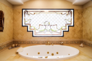 Интерьеры загородных домов 3