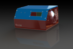 Бокс для печати на 3D принтере