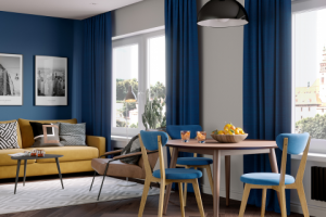 Интерьер комната