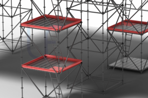 Строительные леса