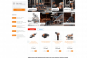 Интернет-магазин инструментов AEG