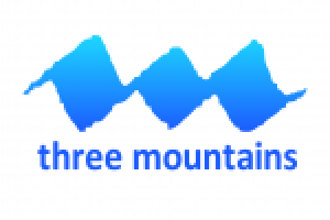 Three mountains