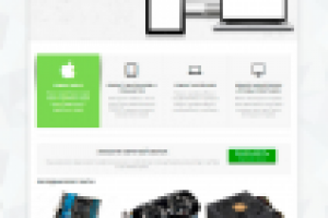 Сервис по ремонту компьютерной техники