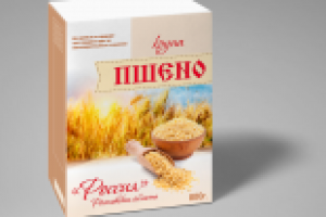 дизайн упаковки пшена