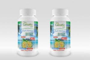 Этикетка для БАД