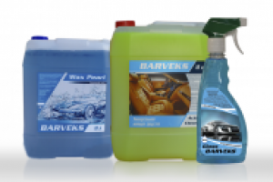 Этикетка для автохимии