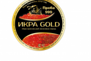 Дизайн этикетки для икры