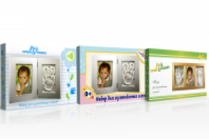 Дизайн упаковки Ручки ножки