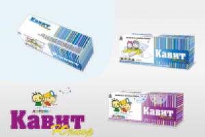 Дизайн детских витаминов