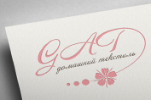 Логотип для текстиля