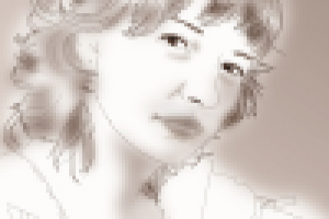 Обрисовка фото