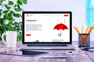 Корпоративный сайт на 1с bitrix