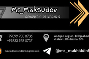 Visit card