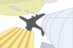 Иллюстрация "Самолет"