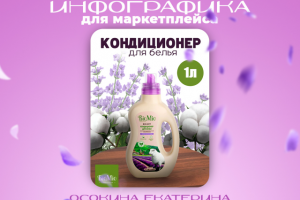 Оформление карточки товара для Wildberries