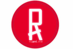 Логотип для ruani.me
