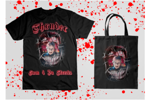 Мерч для музыканта