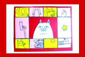 Анимационные пробы