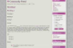 Универсальный шаблон для сайта