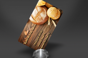 Визитка - Пекарни