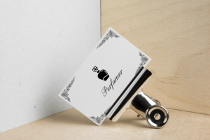 Визитка - Парфюмерии