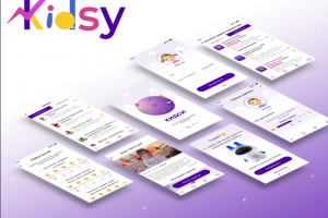 Мобильное приложение КИДСИ