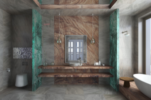 "Квартира с панорамным остеклением"