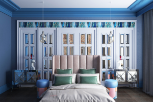 "Квартира с панорамным остеклением"