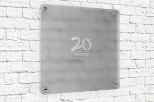 TWENTY logo