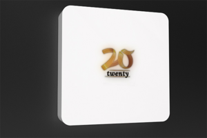TWENTY logo 6