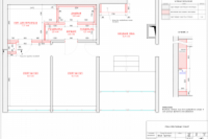 Документация. План монтажных работ