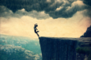 Inspiring and Optimistic Background