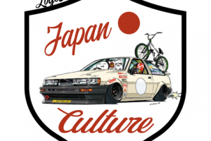 Логотип с авто для группы или инстаграм.