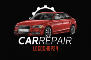 Логотип для автосервиса.