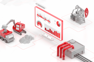 Isometric motion graphics