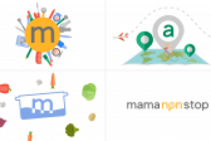 Оформление `mamanonstop`