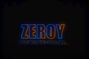 Анимированный текст