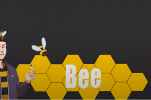 Плашка для Блогера