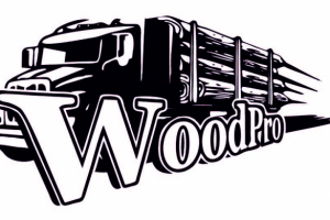 Логотип пиломатериалы