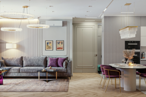 Квартира в ЖК Хорошевский