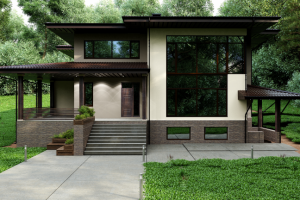 Индивидуальный жилой дом