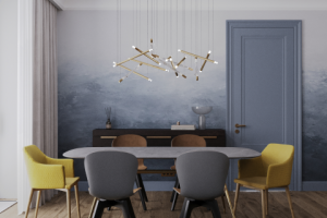 Проект интерьера в ЖК ПраймПарк (Москва)